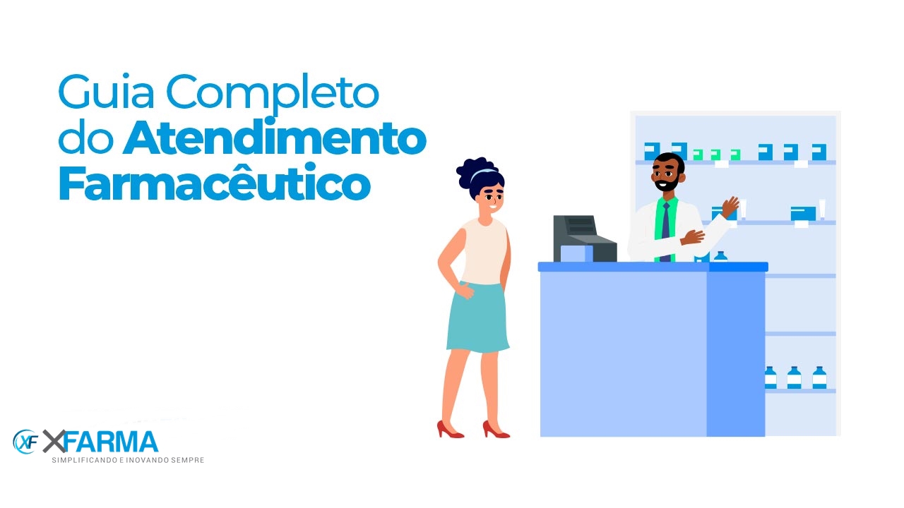 Guia Completo do Atendimento Farmacêutico