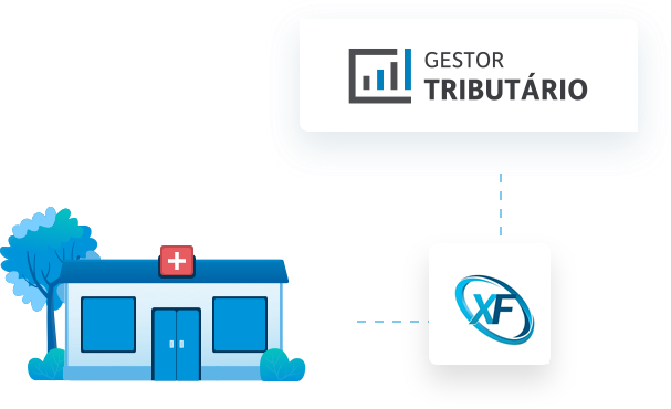 XFarma gestor tributário